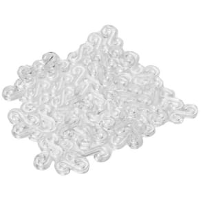 Plastclips S-krok 60/fp