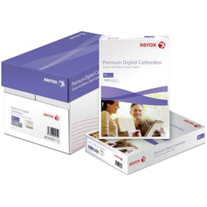 Durchschreibepapier Xerox Carbonless, 500 Blatt, gelb