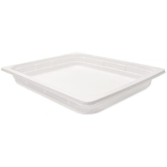 Form CASY 1 rom 1/4 GN 2000ml hvit (280)