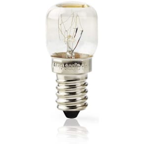 Glödlampa till ugn NEDIS E14 15W