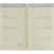 Agenda-inhoud Brepols Interplan, 2026, 1 week/2 pagina's, 6-talig