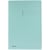 Dossiermap Esselte, blauw, ft folio