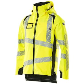 Skaljacka Hi-Vis Gul/Svart L