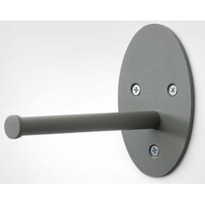 Vægkrog Matting StandUp til aflastningsmåtte, grå