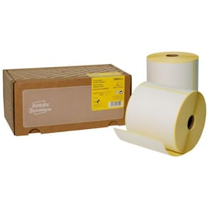 Etikett AVERY 102x152mm 950/fp