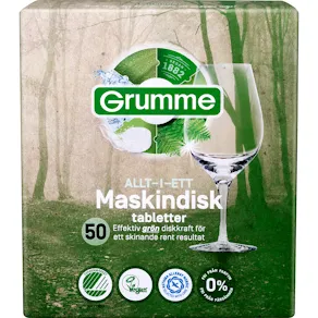 Maskindisk Grumme 50/