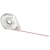 Markeringstejp Whiteboard Röd, 2.5mm x 16m