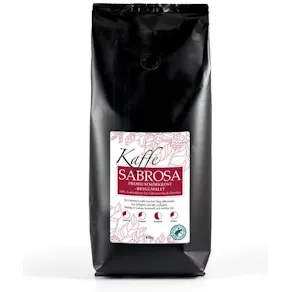 Kaffe SABROSA Premium Mörkrost 450g