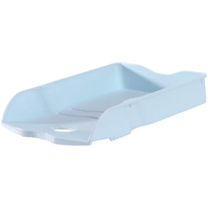 Briefablage HAN Re-LOOP, A4/C4, pastellblau