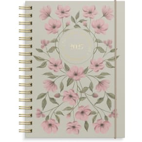 Burde Life Planner Essentials A6 2027