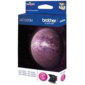 Brother LC1220M - Magenta - original