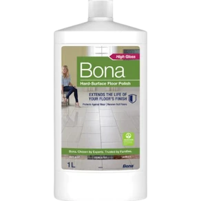 Golvpolish BONA sten/klinker/laminat 1L