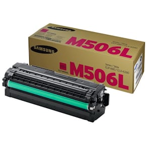 Toner SAMSUNG CLT-M506L magenta