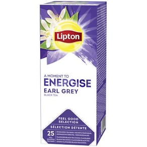 Te LIPTON påse Earl Grey 25/fp