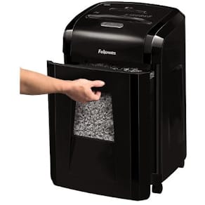 Dokumentförstörare FELLOWES 48MC P-5