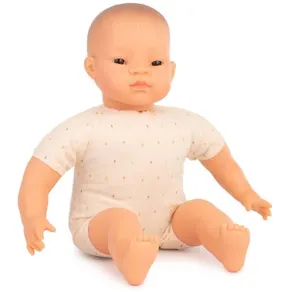 Docka Charlie 40cm