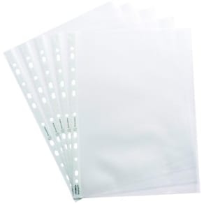 Plastficka Forever Rec A4 0,09mm 50/fp