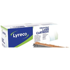 Toner LYRECO BROTHER TN243BK 1K svart