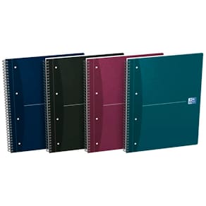 Collegeblock Oxford, A4, 90 Blatt, liniert