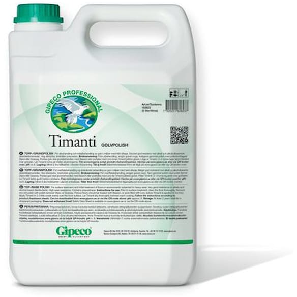 Gulvpolish GIPECO Timanti 5L