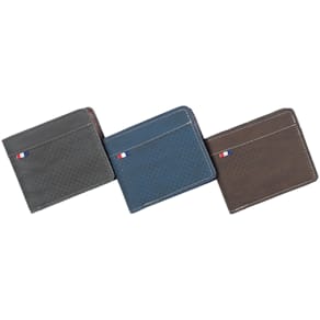 Geldbörse HJP, sortiert