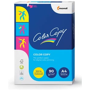 Kopierpapier Color Copy, A4, 90 g/m², weiß