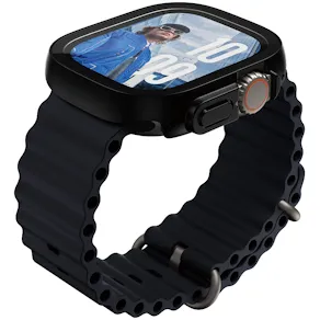 PanzerGlass Apple Watch Ultra/Ultra 2 FullBody Slim, Black