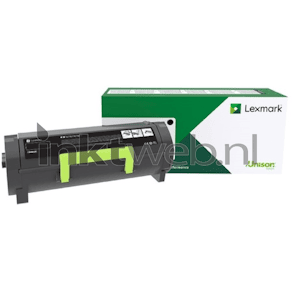 Lexmark Black Return Program 7,5K tonerkassett