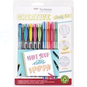 Tombow Creative Study Kit (10)