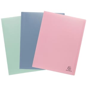 Demobok AutentiK rec 40 fick sort. 3/fp