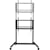 Bildschirmträger Legamaster moTion Dynamic, schwarz