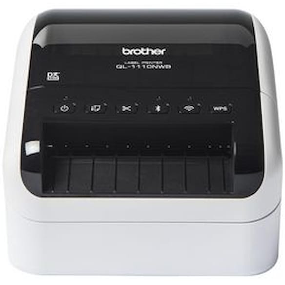 Etikettskriver BROTHER QL-1110NWBc
