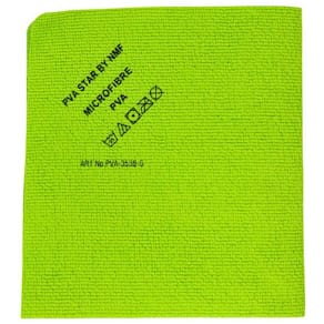 Klut NMF PVA mikrofiber 38x35cm grønn