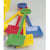 Plastspade 50cm 5/fp