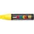 Paintmarker Uni POSCA PC-17K, 15 mm, geel