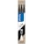 Vullingen Pilot Frixion Ball en Frixion Clicker, zwart, 0,7 mm, 3