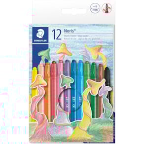 Voksfarver Noris Twister (12)