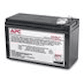 APC Replacement Battery Cartridge #110 - UPS-batteri - 1 x
