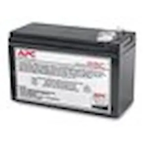 APC Replacement Battery Cartridge #110 - UPS-batteri - 1 x