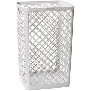 Abfallsammler KATRIN 40L, weiß