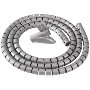 Kabelsamlare FELLOWES CableZip silver