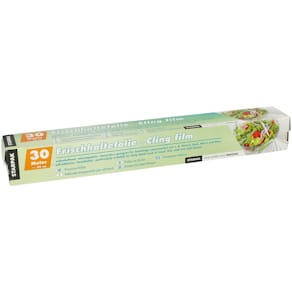 Frischhaltefolie STARPAK, 30 m x 29 cm, transparent