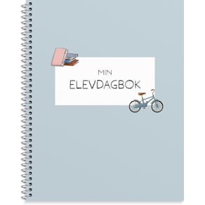 Burde Min elevdagbok