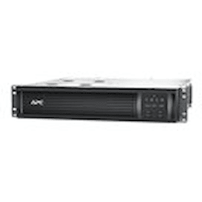 APC Smart-UPS 1500VA LCD RM - UPS (kan monteras i rack) - AC 230