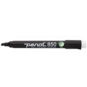 Whiteboardpenna PENOL 850 sned svart