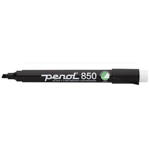 Whiteboardpenna PENOL 850 sned svart