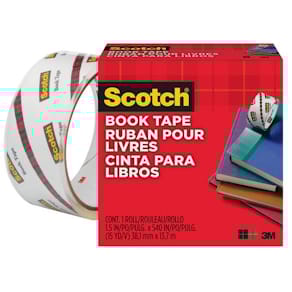 Boktejp reparation SCOTCH 38,1mm × 13,7m