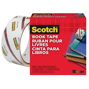 Boktejp reparation SCOTCH 38,1mm × 13,7m