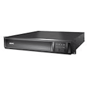 APC Smart-UPS X 1000 Rack/Tower LCD - UPS (kan monteras i rack)