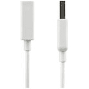 StarTech.com 3m White USB 2.0 Extension Cable Cord - A to A